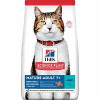 Hill's Science Plan Mature Adult 7+ 1,5 Kg Ton Balıklı Yaşlı Kedi Maması