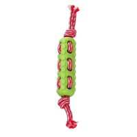 Eastland İpli Plastik Köpek Oyuncağı 12,5cm (Karışık Renklerde)