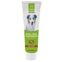 Nunbell Biftek Aromalı Köpek Diş Macunu 95gr