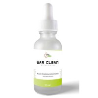 VitaCure Kedi ve Köpekler İçin Kulak Temizleme Solüsyonu 50ml