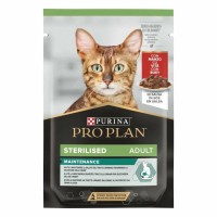 Pro Plan Sterilised Pouch Biftekli Kısırlaştırılmış Kedi Konservesi 85 Gr