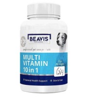 Beavis 10 in 1 Multivitamin Köpek Vİtamin Tableti 150 Adet