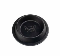 EuroDog Oripet Asr Lazer İşlemeli Kedi Mama Su Kabı 64 Oz