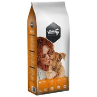 Amity Eco Line Active 20 Kg Yüksek Enerjili Yetişkin Köpek Maması