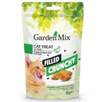 Gardenmix Ördekli İçi Dolgulu Kedi Ödülü 60gr