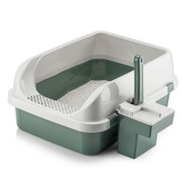 Handy Plast Roomy 10A Aksesuarlı Açik Kedi Tuvaleti