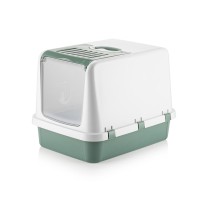 Handy Plast Comfy10  Kapalı Kedi Tuvaleti