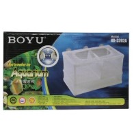 Boyu Tül Akvaryum Balık Yavruluğu Büyük