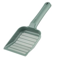 Handy Plast Tiddy Dar Aralıklı Büyük Boy Kedi Kumu Küreği (13.1x35.5x4.7cm)
