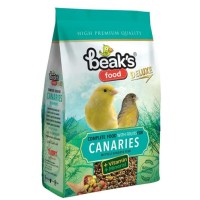 Beaks Meyveli Kanarya Yemi 400 Gr