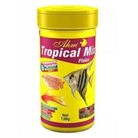 Ahm Tropical Mix Flake Food Balık Yemi 100 ml