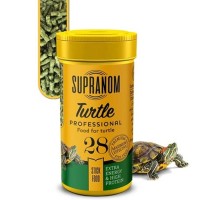 Supranom Turtle Stick Kaplumbağa Yemi 100ml/40gr