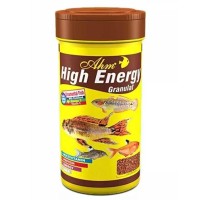 Ahm Tropical High Energy 100ml 45gr