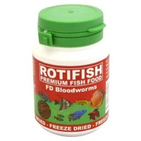 Rotifish Bloodworm 100ml/7g