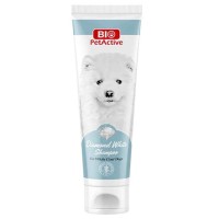 Bio PetActive Beyaz Tüylü Köpek Şampuanı 250ml