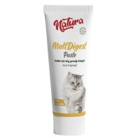 Natura Malt Digest Paste - Tüy Yumağı Önleyici Malt Macun 100gr