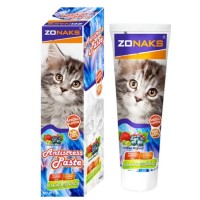 Zonaks Antistress Paste Kedi Sakinleştirici ve Keyiflendirici Macun 100 Gr.