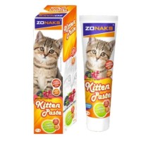 Zonaks Kitten Paste Yavru Kedi Bağışıklık Artırıcı Vitamin Macun 100 Gr.