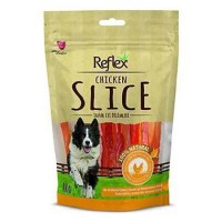 Reflex Tavuk Yumuşak Dilim Köpek Kurutulmuş Et Ödülü 80 gr