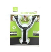 Nunbell Köpek Oyuncagı Çatal Kemik L