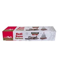 Catfun Kedi Kumu Torbası 7'li