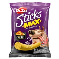 Dr.Zoo Sticks Max Sucuk&peynirli Köpek Ödülü 50 gr