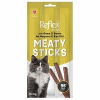 Reflex Av Etli Kedi Ödül Çubuğu 5 Gr 3 Adet