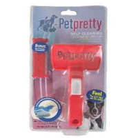 Pet Pretty Evcil Hayvan Tarağı Ve Tüy Kesme Aparatı