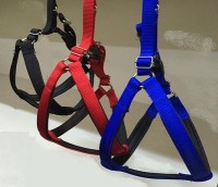 Pet Style Yumuşak Doku Bel Tasması XXLarge No:5