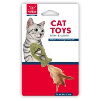 Nunbell Catnipli Balık Şekilli Kedi Oyuncağı