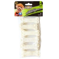 Doglife Ağız Sağlığı Destekleyici Çıtır Press Kemik 7,5cm 20gr (6'lı)