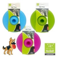 Nunbell Plastik Firizbi Küçük
