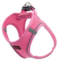 Natura Air Net Harness L Pembe