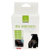 Nunbell Köpek İçin Regl Külot 2XLarge 60-70 cm