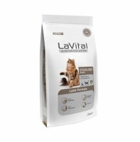 LaVital Sterilised 1,5 Kg Kuzulu Kısırlaştırılmış Kedi Maması