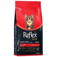 Reflex Plus Hipoalerjenik Kuzulu Çok Küçük Irk Yetişkin Köpek Maması 1,5kg