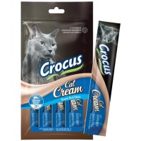 Crocus Krema Kedi Ödülü Karidesli 4x15gr