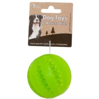 Eastland Ödül Hazneli Plastik Köpek Oyun Topu - Çap 7cm