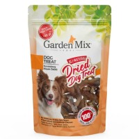 Garden Mix Kurutulmuş Dana Paça Derisi Köpek Ödülü 100 Gr
