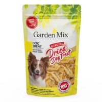 Garden Mix Kurutulmuş Tavuk Ayağı Köpek Ödülü 100 Gr