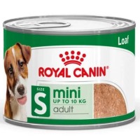 Royal Canin Loaf Mini Adult Küçük Irk Köpek Konservesi 195gr