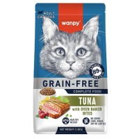Wanpy Tahılsız Ton Balıklı 1,5 Kg Yetişkin Kedi Maması