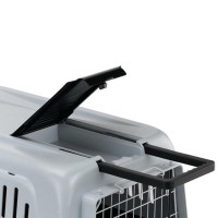 Ferplast Atlas 50 Köpek Taşıma Sepeti 81x55.5x58 Cm