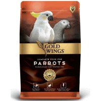 Gold Wings Papağan Yemi 1 Kg