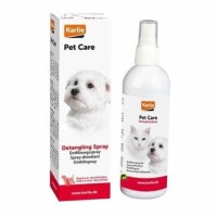 Karlie Kediler ve Köpekler için Tüy Açıcı Sprey 175ml