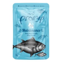 Pramy Jöle İçinde Yağsız Ton Balıklı Yetişkin Kedi Konservesi 70 Gr