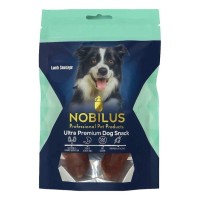 Nobilus Köpek Ödül Maması Kuzu Etli Sosis 80 Gr