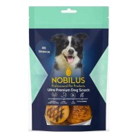 Nobilus Köpek Ödül Maması Barbekü Soslu Tavuk But 80 Gr