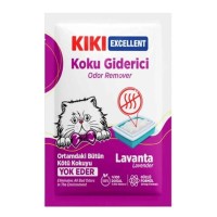 Kiki Excellent Kedi Koku Giderici Lavanta Kokulu 25 Gr