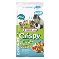 Versele Laga Crispy Snack Popcorn Kemirgen Yemi 650g
